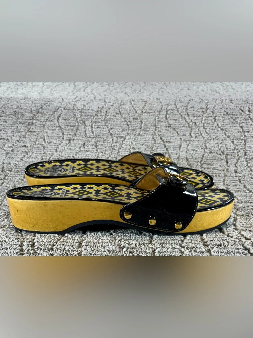 Tory Burch shoes are